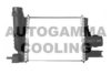 AUTOGAMMA 107337 Intercooler, charger